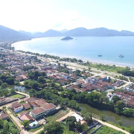 Casa De Praia Maranduba Убатуба Екстериор снимка