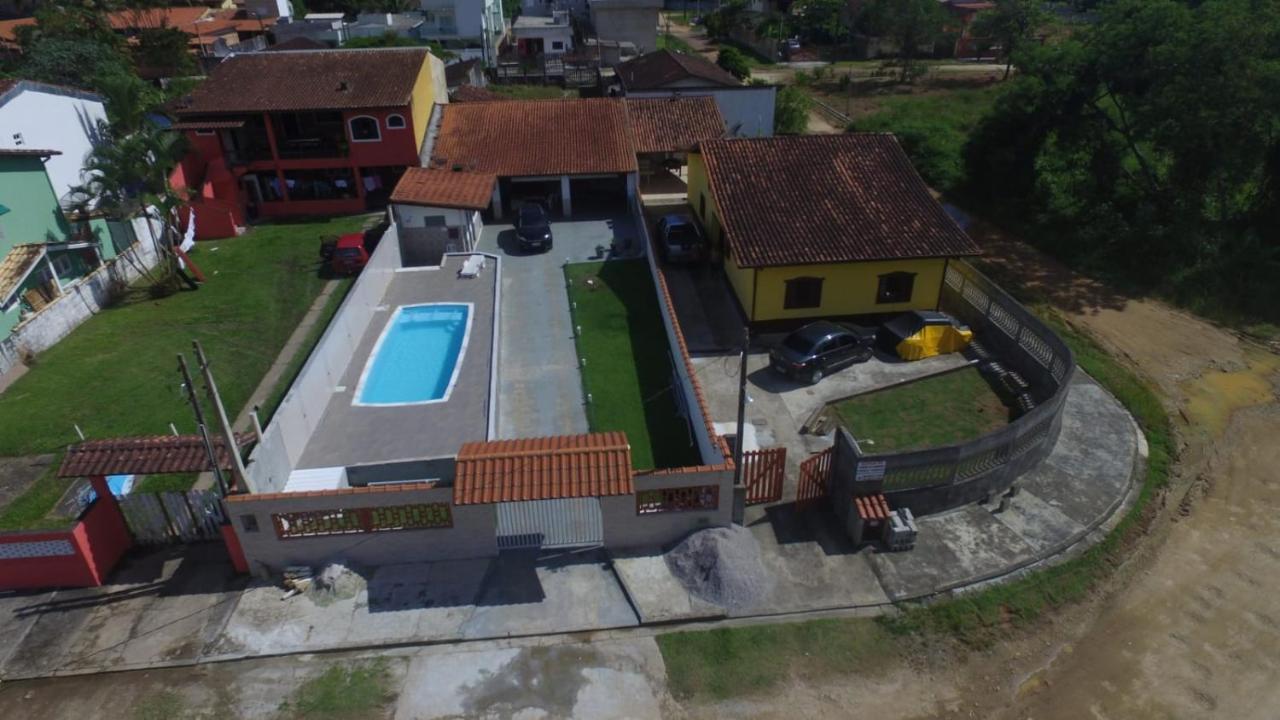 Casa De Praia Maranduba Убатуба Екстериор снимка