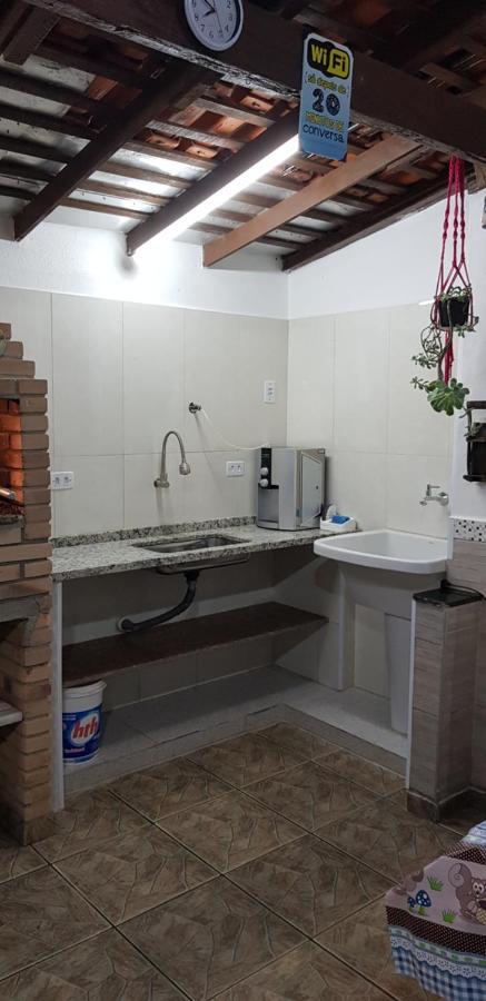 Casa De Praia Maranduba Убатуба Екстериор снимка