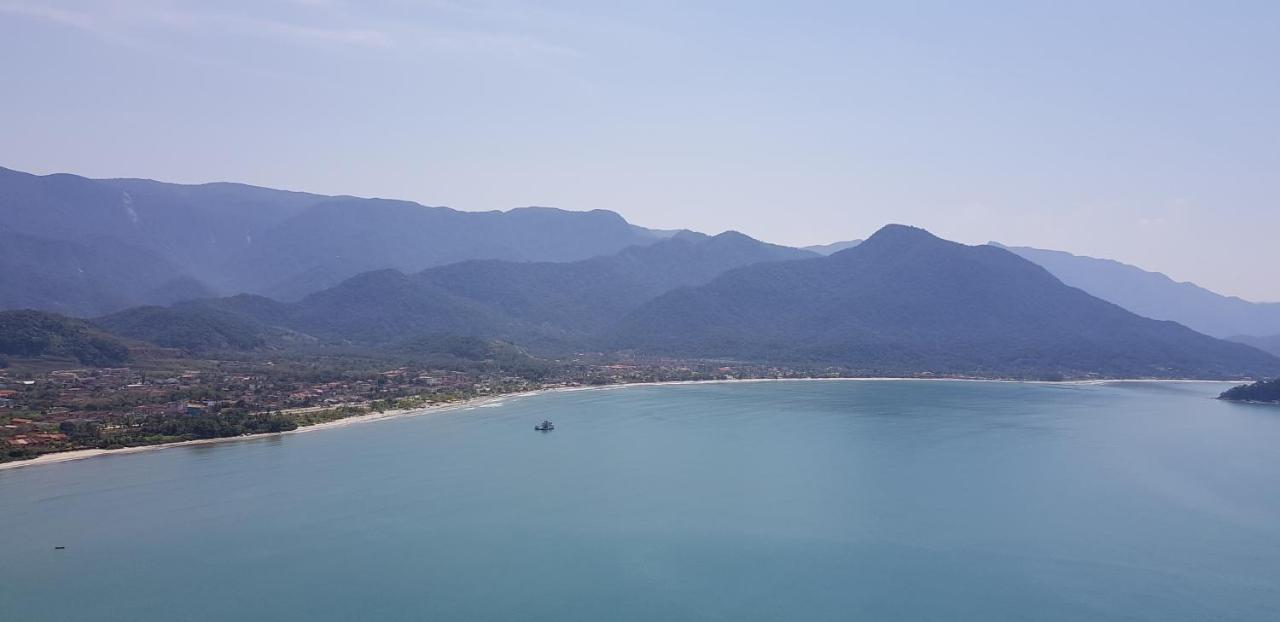 Casa De Praia Maranduba Убатуба Екстериор снимка